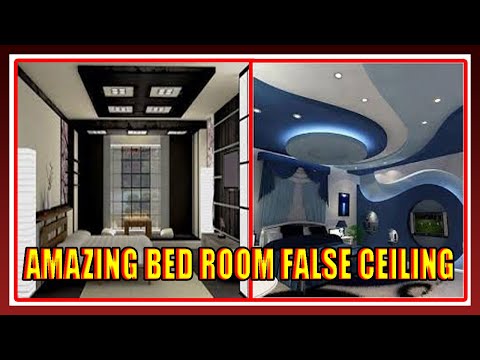 AMAZING MODERN FALSE CEILING DESIGN WORK YOUR DREAM BED ROOM HOME INTERIOR DESIGN MODULAR KITCHEN