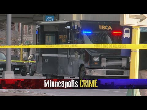 Minneapolis Police Bringing