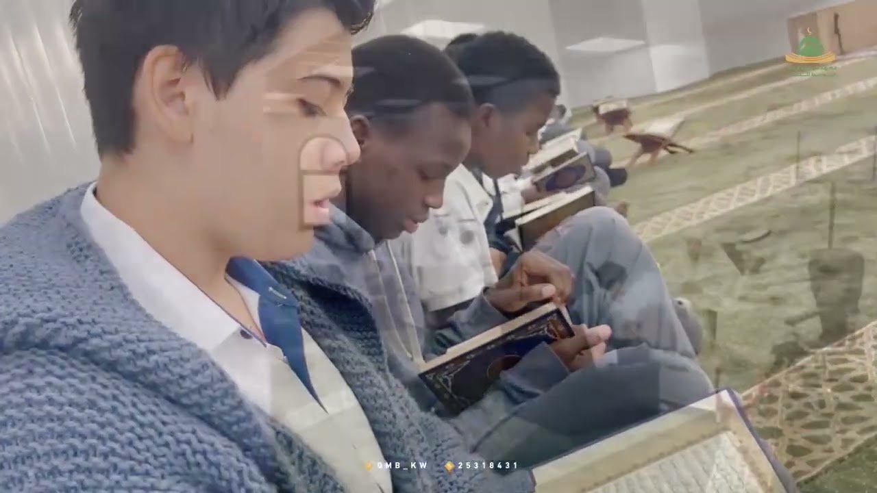 مسابقة تلاوة القرآن الكريم