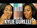 BRUTALLY HONEST REVIEW: Kylie Cosmetics Skin Concealer MORENITA FRIENDLY OR NAH?