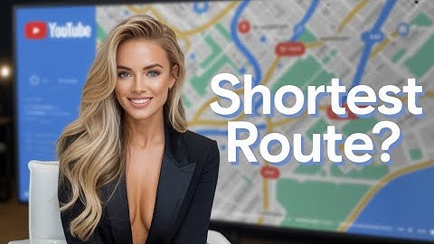 How Does Google Maps Know the Best Route? (Full Breakdown)