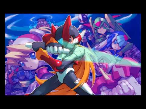 mega man zero 4 freesia mega man zero 4 freesia