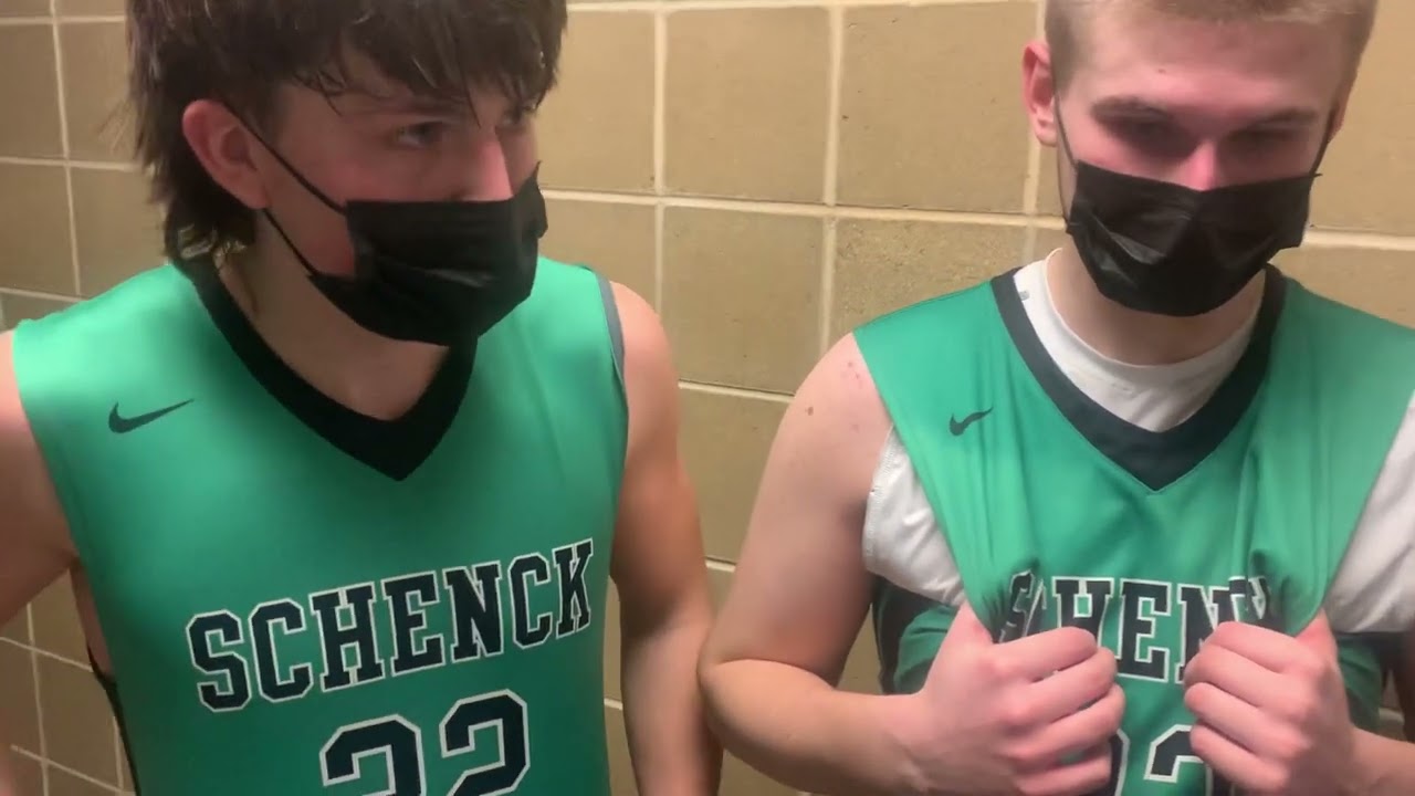 Kaden Hannan and Ryan Ingalls postgame interview- 2/21/22