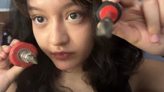 asmr robot repair! fixing you RP