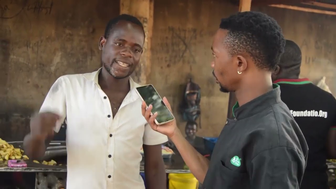 Cholera outbreak documentary (Littlechef)