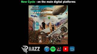 Agora meu álbum ( New Cycle ), está disponível em todas as Plataformas Digitais.