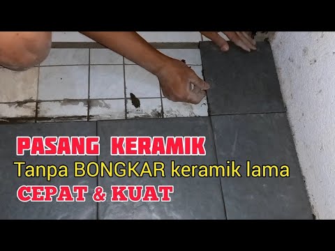 Video: Ubin keramik untuk kamar mandi - solusi baru untuk masalah lama