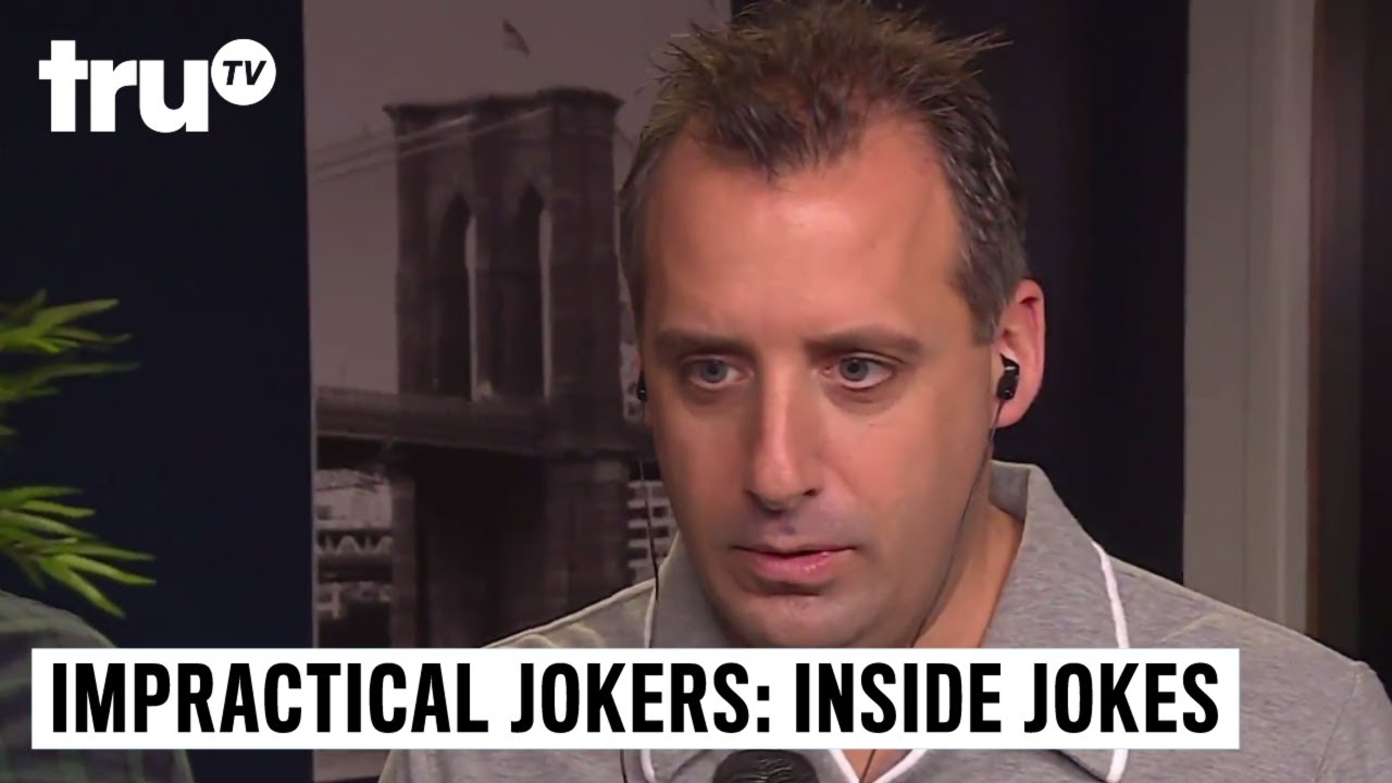Download Impractical Jokers: Inside Jokes - Tony Gunk's Ideal First Date | truTV