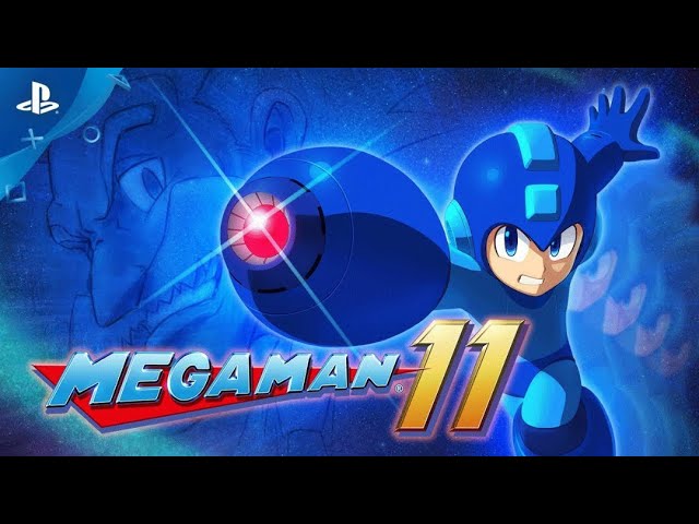 Game Ps4 Mega Man 11 - Don Paco Móveis Ltda.