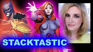 Comic Book Review - Tom King's Batman, X-Men Red, Infinity War Comic