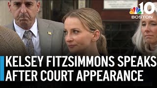Judge loosens release conditions for Kelsey Fitzsimmons