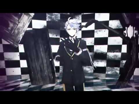 【MMDツイステ】一心不乱【ボドゲ部】