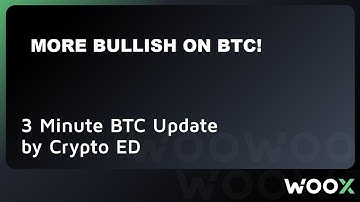 Bitcoin Price Update. All you need to know in just 3 minutes.