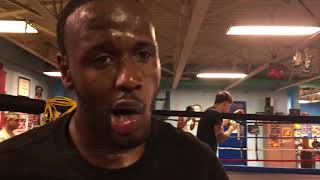 Asmar Wright - 3 Time Heavyweight Champion (NJ)