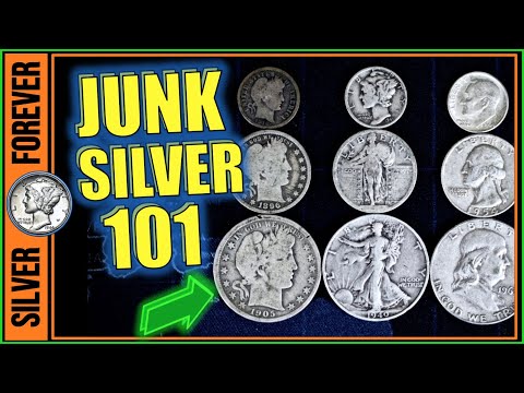 Buying Junk Silver for Beginners: EVERYTHING