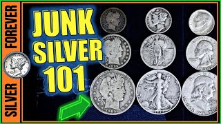 Buying Junk Silver for Beginners: EVERYTHING