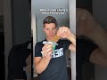 What it’s like eating a Nature Valley Bar #food #granolabar #funny #relatable