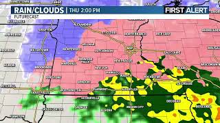 Weather Update 4-1-2026