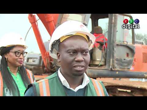 Construction of Kenya’s first SME warehousing & logistics park has commenced.