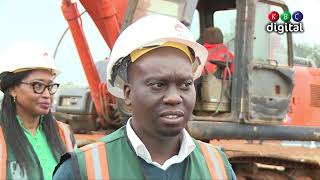 Construction of Kenya’s first SME warehousing & logistics park has commenced.
