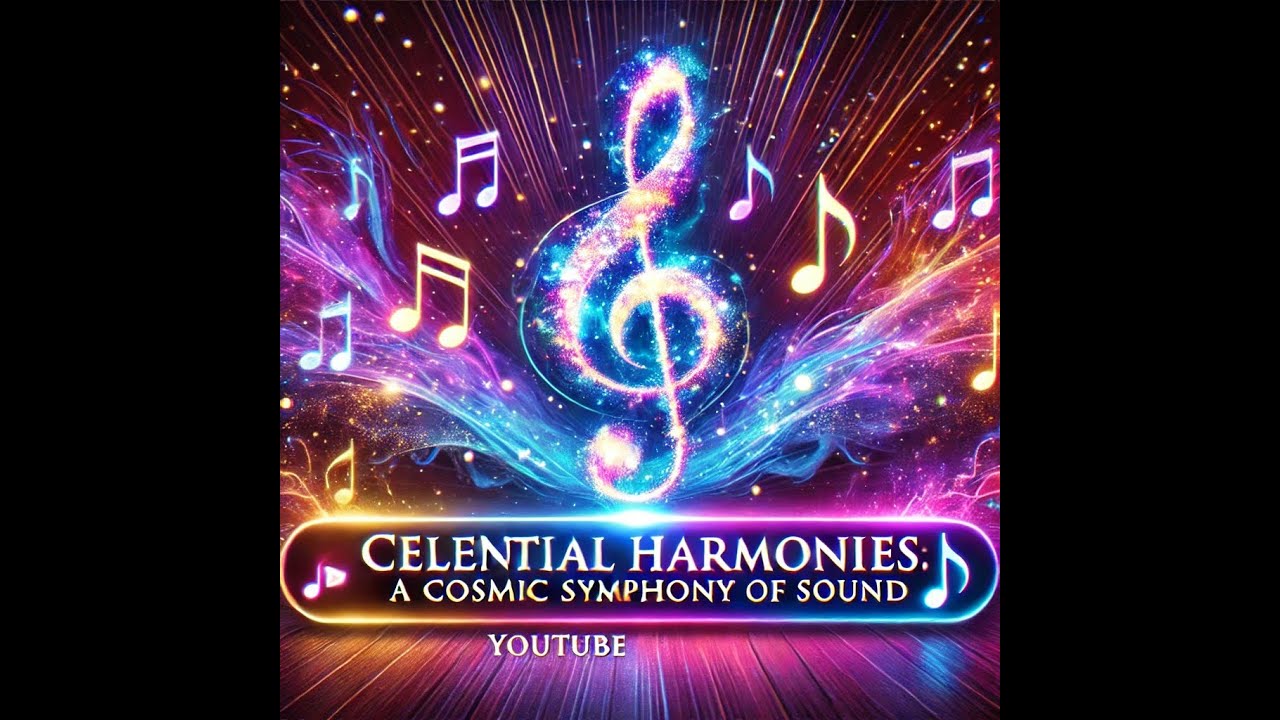 Celestial Harmonies A Cosmic Symphony of Sound - YouTube