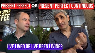 Present Perfect vs Present Perfect Continuous | Explained with Real Conversations