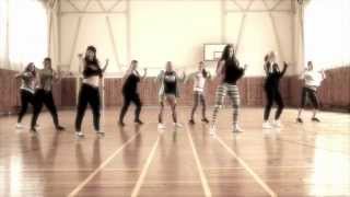 Chris Brown ft. Aaliyah - Don't Think They Know TDC 2014
