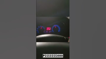 What a severe boost leak sounds like [Pssssssshhhh]!