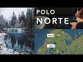 ESTOY EN EL POLO NORTE 😍🇫🇮