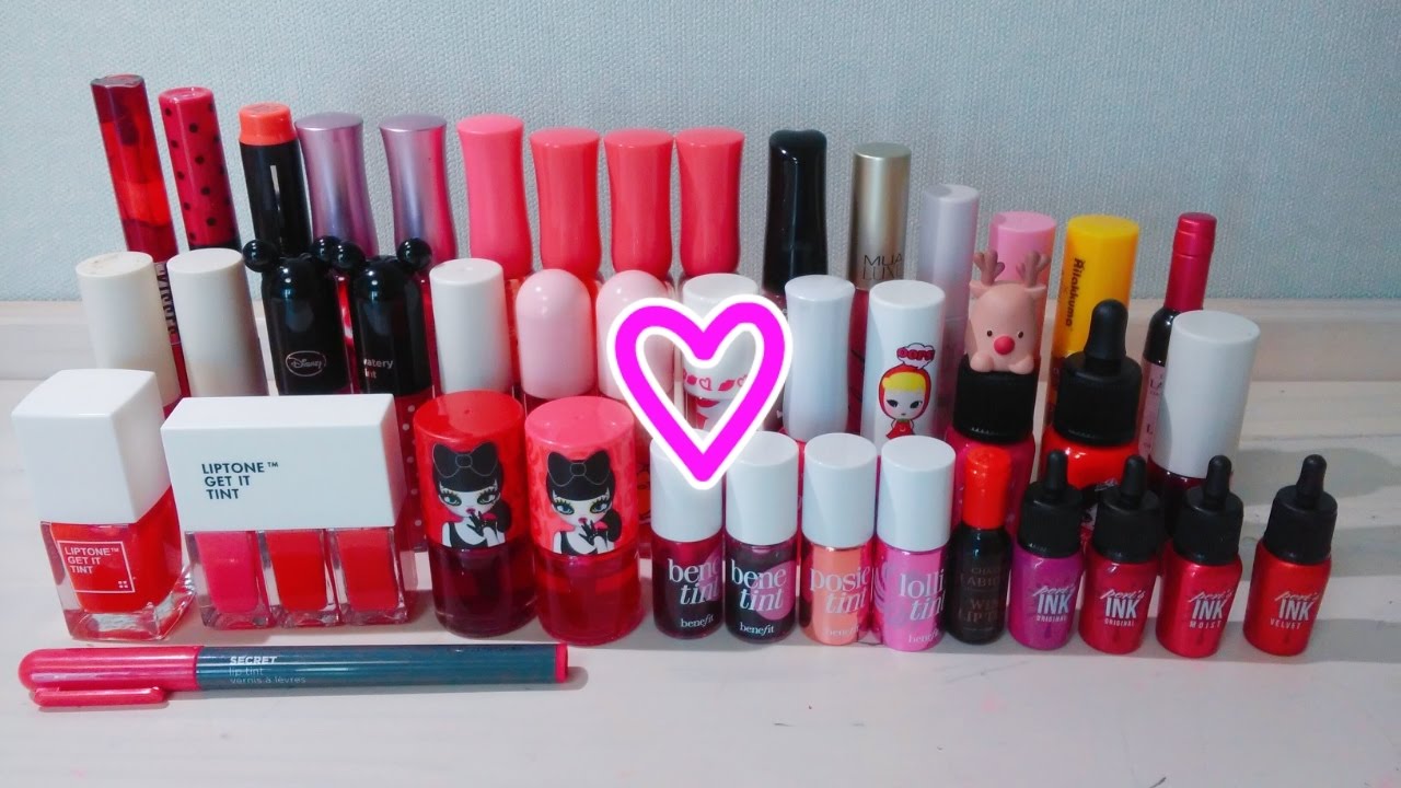 에율 | 틴트소개