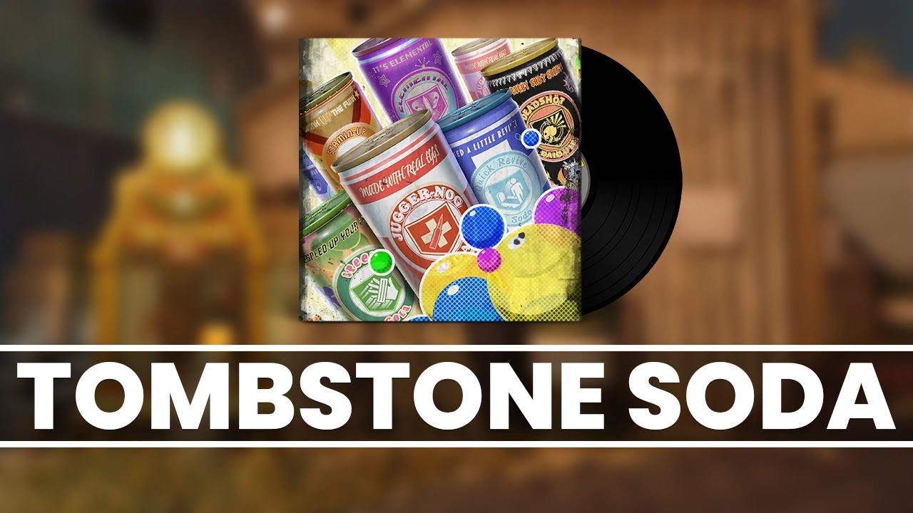 Perk-a-Cola OST - Tombstone Soda Jingle (Dark Aether) - YouTube