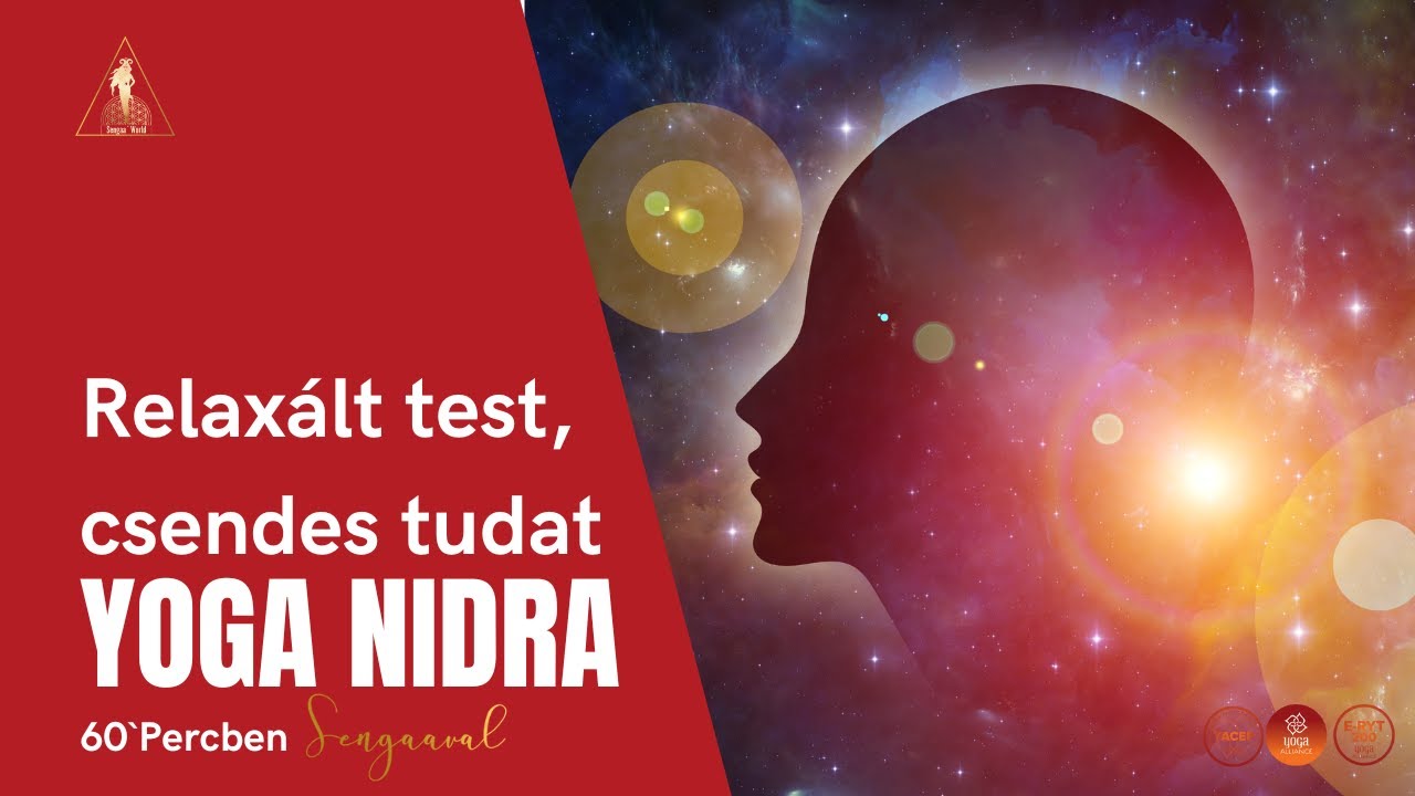 YOGA NIDRA [ Relaxált test, csendes tudat ] YouTube