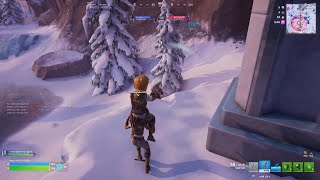 Fortnite Riding On Teammate April Fools?