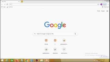 Cara Instal Xampp dan DreamWeaver Permograman WEB Pertemuan 1