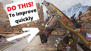 How to Improve your aim and warm up in Apex Legends (season 9 firing range guide!)