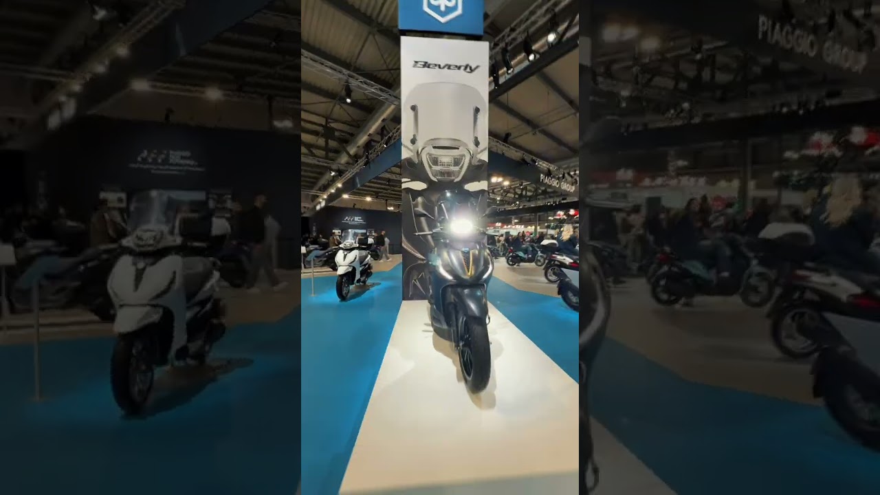 Piaggio Beverly | 2026 | 25th Anniversary​