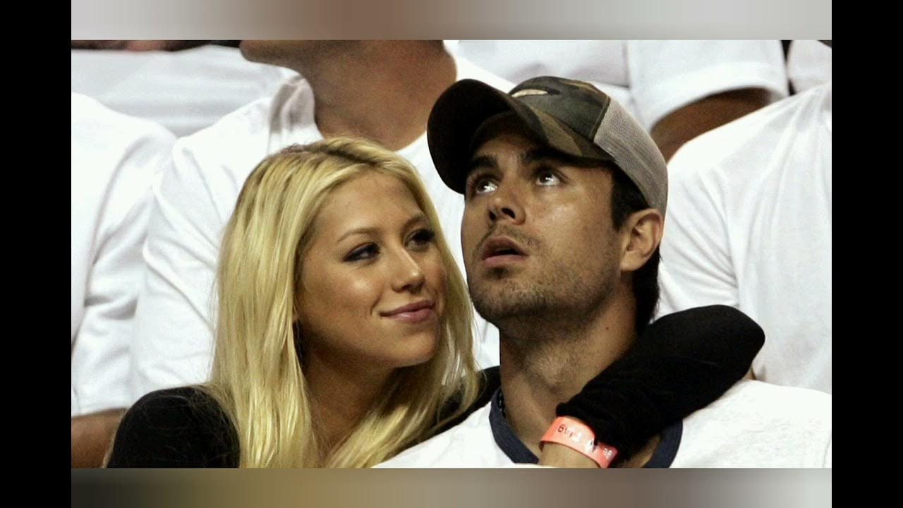 Why Enrique Iglesias and Anna Kournikova Are Being PRIVATE About Their Family (S