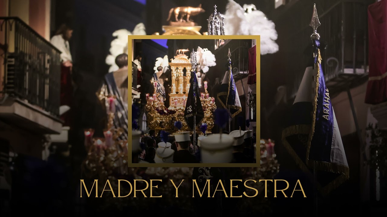 MADRE Y MAESTRA | A. M. NUESTRA SEÑORA DE LA ENCARNACIÓN