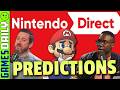 Nintendo Direct June 2026 Predictions - Kinda Funny Games Daily 06.03.26