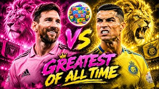Download lagu Messi vs Ronaldo: Tuesday Twist 🔥 #football #shorts