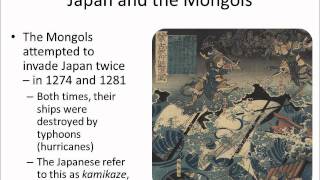 Feudal Japan