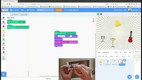 Actividad 4.2 Scratch y Makey-Makey