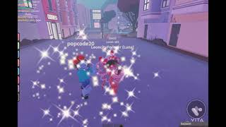 Popcode And Me Were Playng Mocap Together