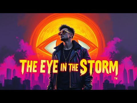 The Eye in the storm | Neon Echo