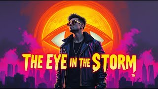 The Eye in the storm | Neon Echo