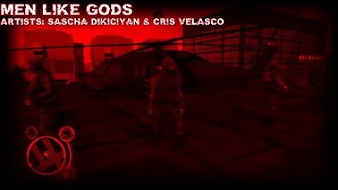 [PROTOTYPE] Unreleased Soundtrack - Men Like Gods