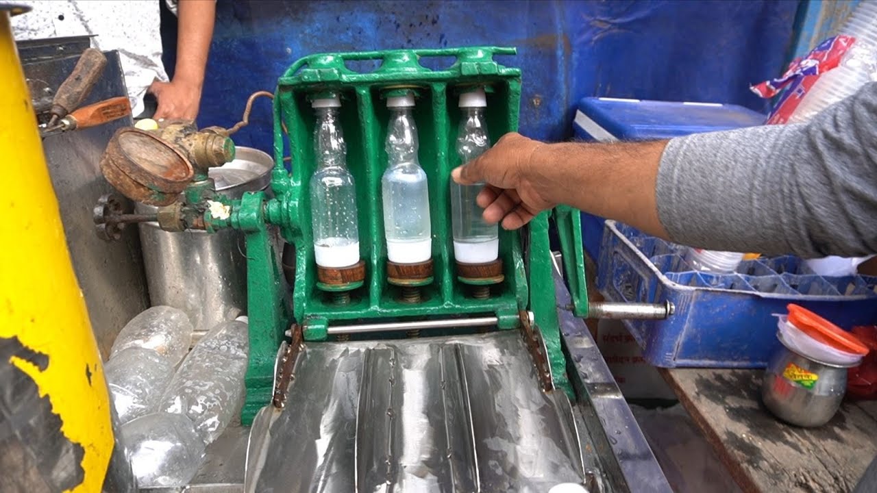 laxmi soda maker
