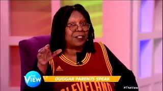 Whoopi Goldberg​ on Michelle and Jim Bob Duggar Interview
