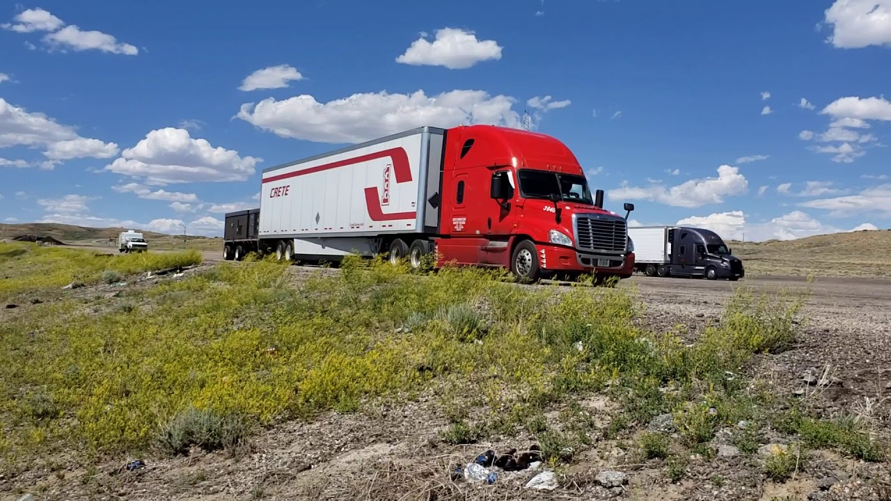 Diesel and Elk Mountain, Wy YouTube