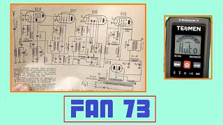 Cyrob : Colis de fan 73: du tube au multimètre automatique...